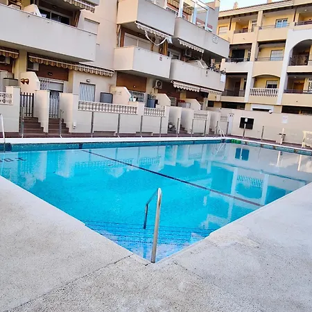Bs Buenavista Playa Min 6 Noches A 2 Minutos De La Playa Apartment Roquetas de Mar