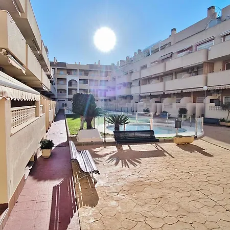 Bs Buenavista Playa Min 6 Noches A 2 Minutos De La Playa Apartment *