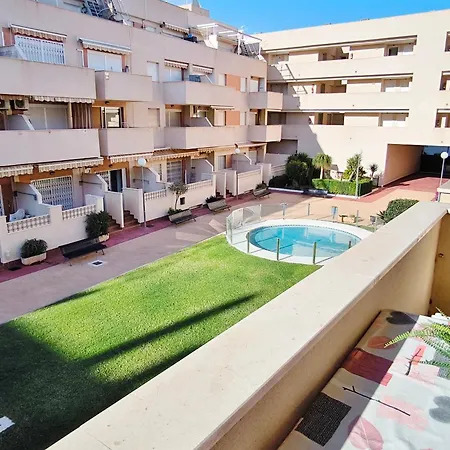 Bs Buenavista Playa Min 6 Noches A 2 Minutos De La Playa Apartment *