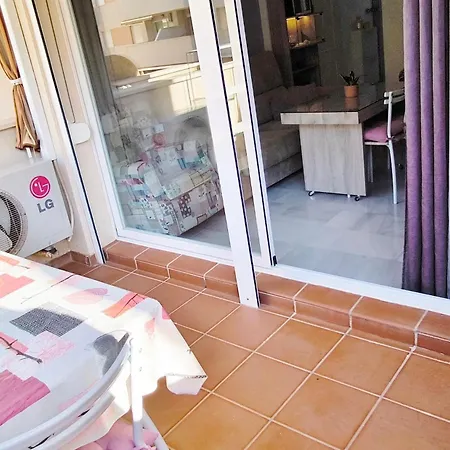 Bs Buenavista Playa Min 6 Noches A 2 Minutos De La Playa Apartment Roquetas de Mar