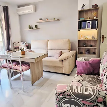 Bs Buenavista Playa Min 6 Noches A 2 Minutos De La Playa * Roquetas de Mar